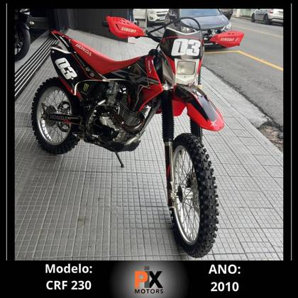 HONDA CRF 230F HONDA CRF 230F